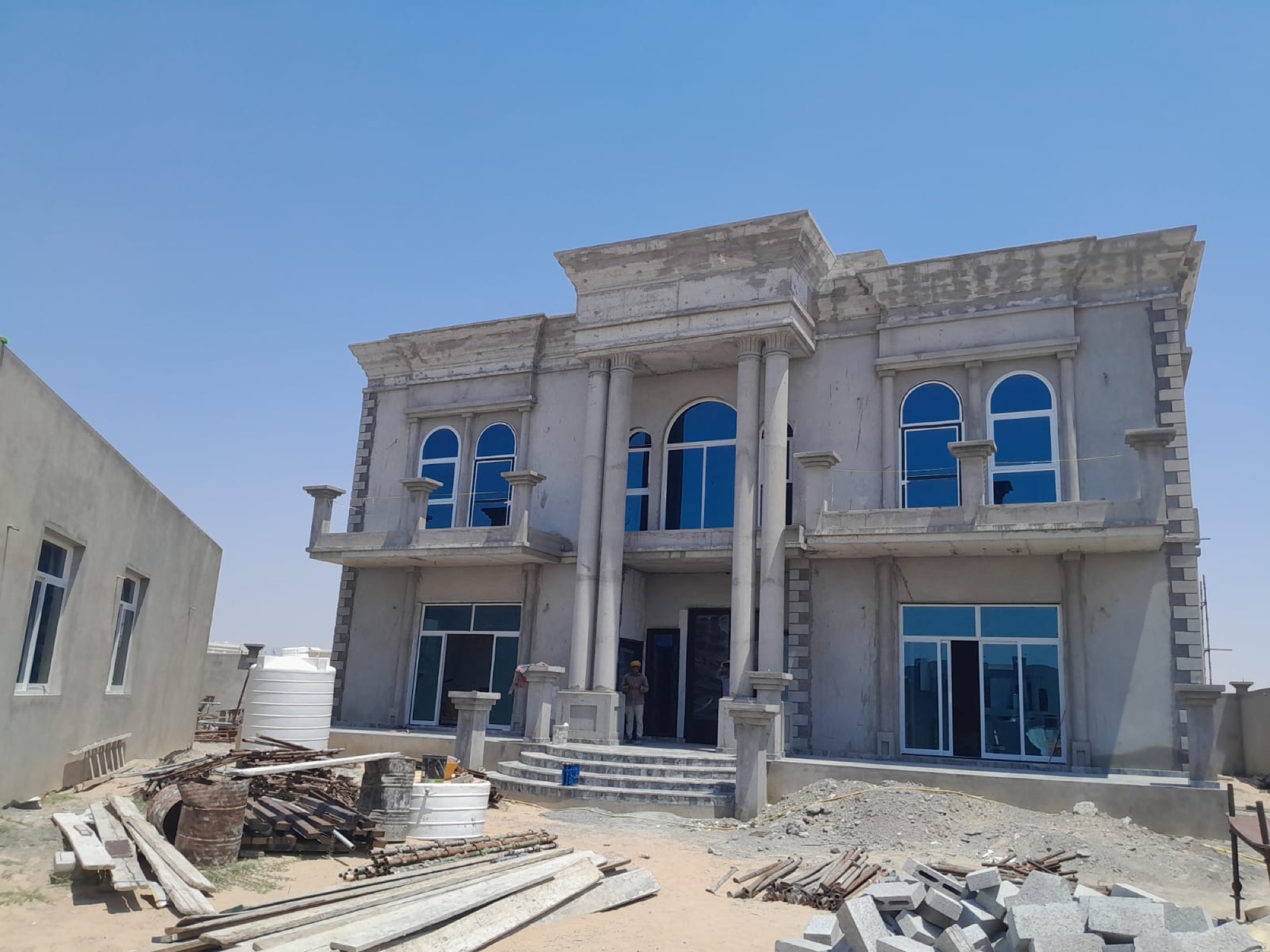 City Bridge signature luxury villa in Dubai